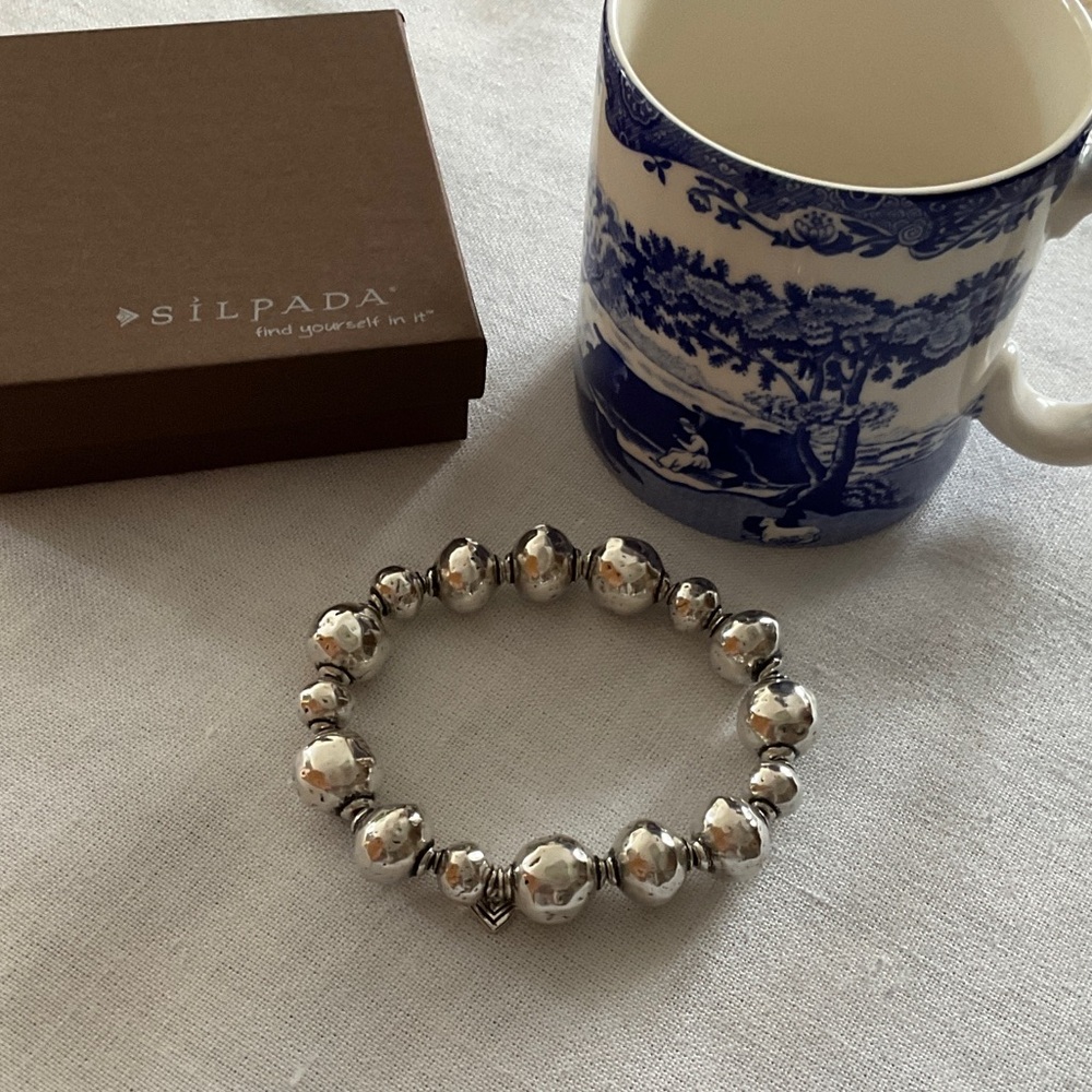 SILPADA Atmospheric bracelet